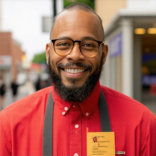 Louisville business owner engaging with community through GMB profile