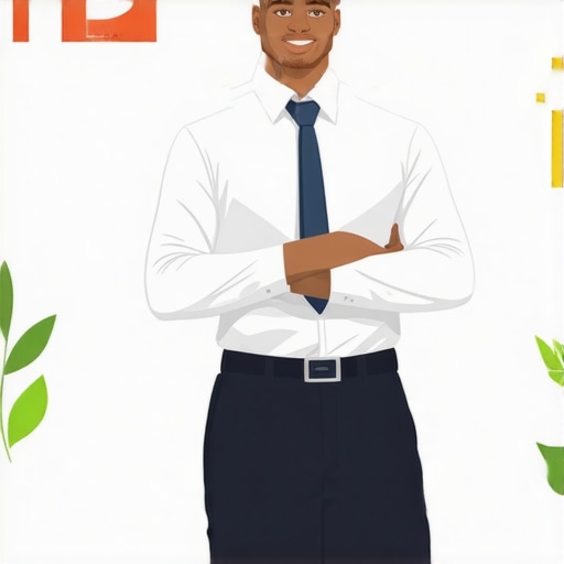 Louisville business owner working on Google Maps optimization with SEO tools