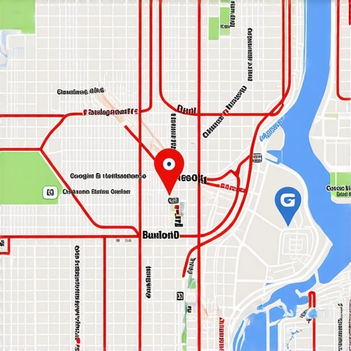 Louisville Maps Optimization Tips to Improve Local SEO & Google My Business Rankings