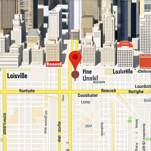 Kentucky SEO Agency Guide: Boost Your Louisville Google Maps Visibility