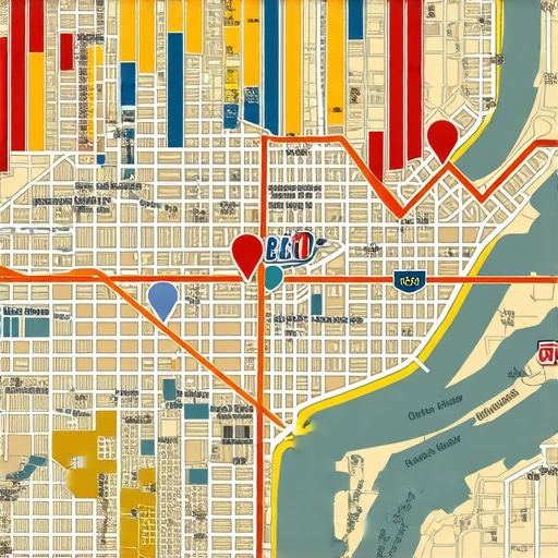 Louisville Maps Optimization Strategies to Rank Higher on Google