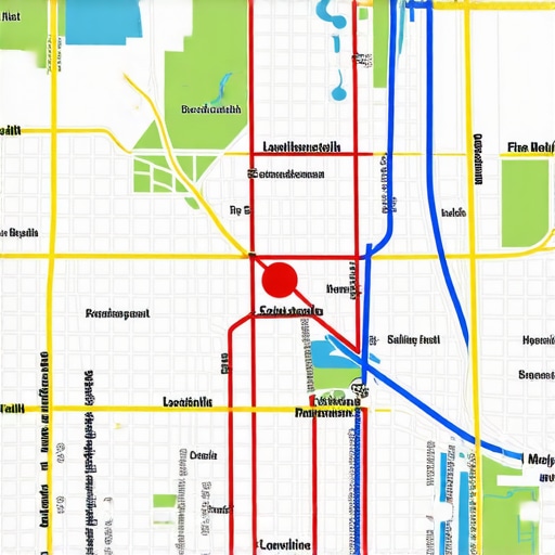 Louisville Maps Optimization: Top Strategies for Local SEO Success