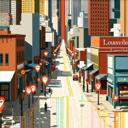 Louisville SEO: Expert Maps Optimization & Local Business Growth
