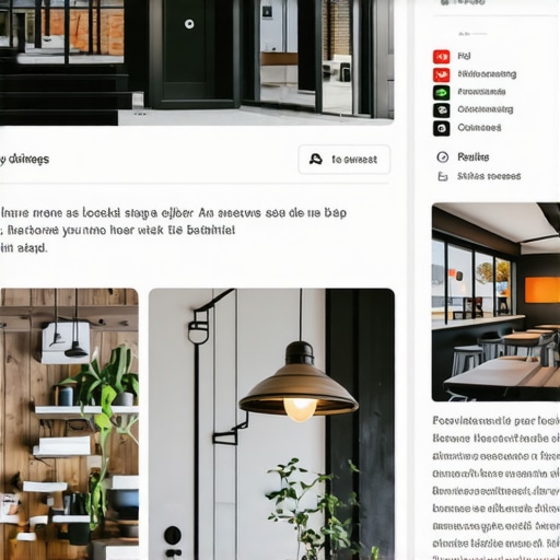 Optimized Google My Business Profile Screenshot of a Google My Business profile with complete information, reviews, and photos.
