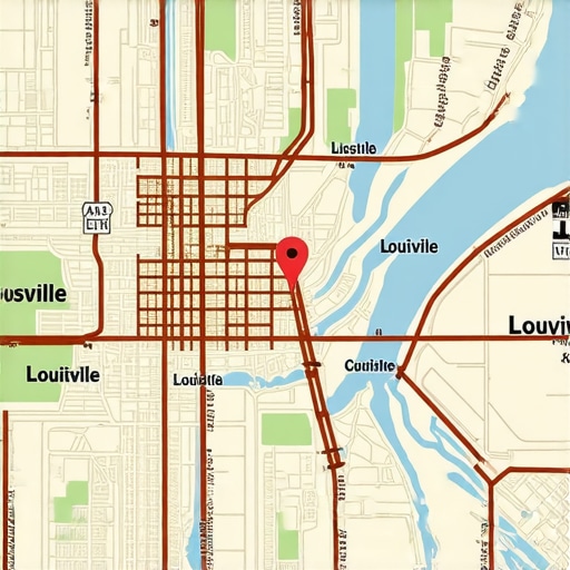 Top Louisville Maps Optimization & GMB Strategies for 2024