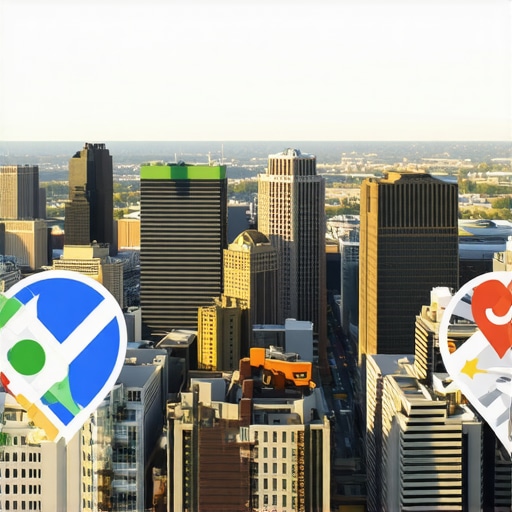 Top Louisville SEO Strategies to Boost Google Maps & GMB Rankings 2024