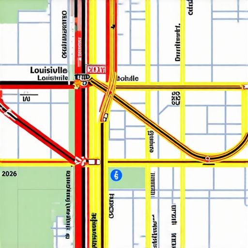 3 Maps Optimization Louisville Fixes for 2026 Local Traffic