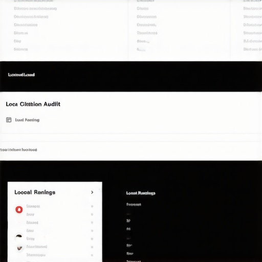 BrightLocal local citation dashboard BrightLocal dashboard with citation and ranking data