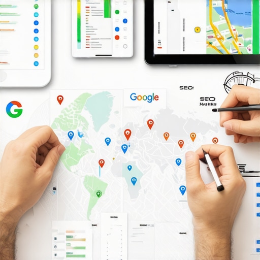 Kentucky SEO Agency Tips: Improve Google Maps & GMB Rankings Fast