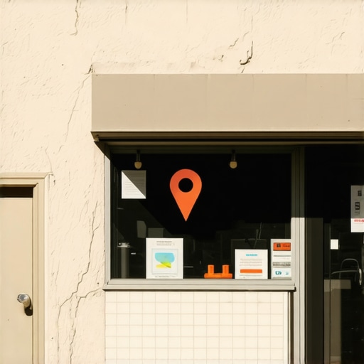 Optimized Google My Business profile for Louisville storefront