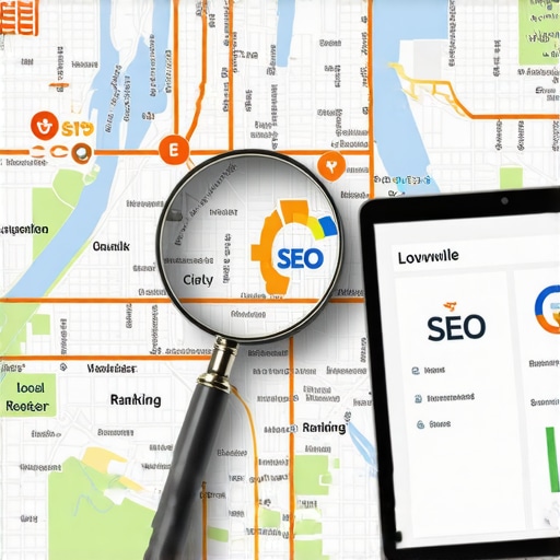 Louisville Maps Optimization: Boost Your Google Rankings Fast