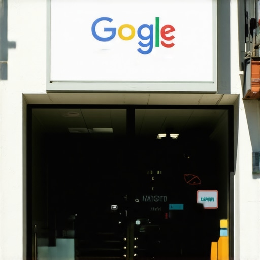 Louisville Storefront GMB Optimization Bright Louisville storefront showcasing a Google My Business profile