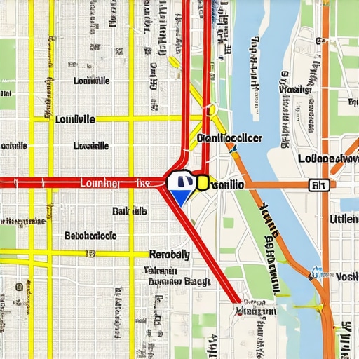 Why Your Louisville Map Rank Dropped: 3 Stealth Fixes for 2026