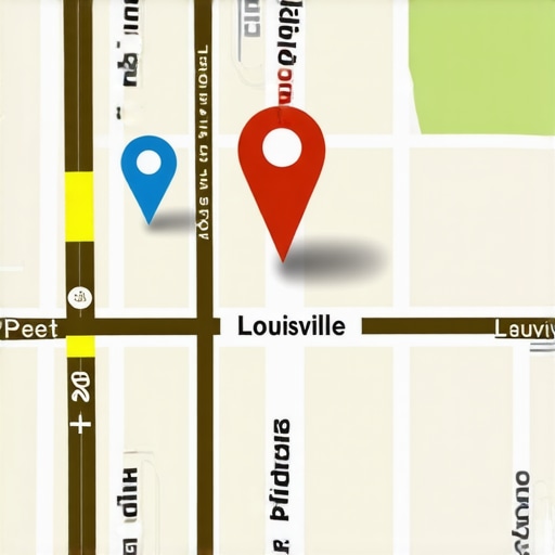 Are Louisville Searchers Seeing Your Map Pin? 3 Fixes for 2026