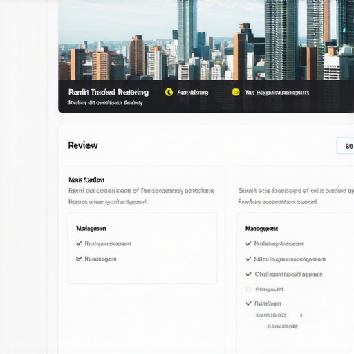 Dashboard of Local SEO Tools for Louisville Businesses Screenshot of SEO tools monitoring Louisville business rankings and reviews.