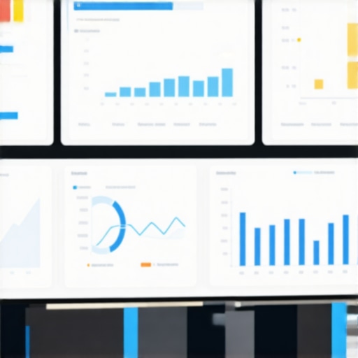 Screenshot of SEO software dashboard with Louisville-specific data.