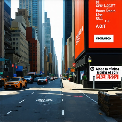 5 Common Errors That Make Your City Landing Pages Look Like Spam