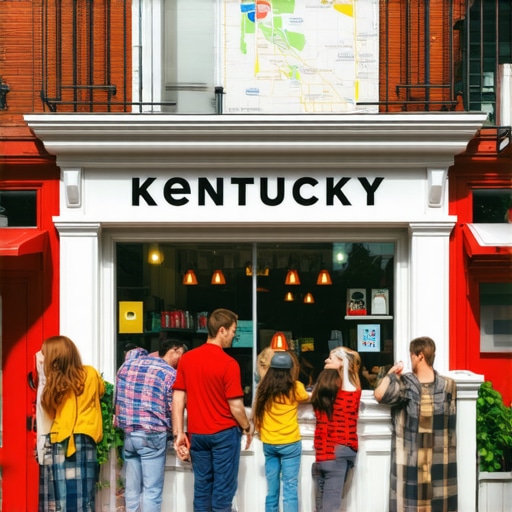 How Local Kentucky Businesses Can Win the Map Pack Without Paying for Ads