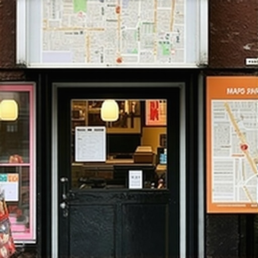 How small shops bypass the Louisville map radius filter for better calls