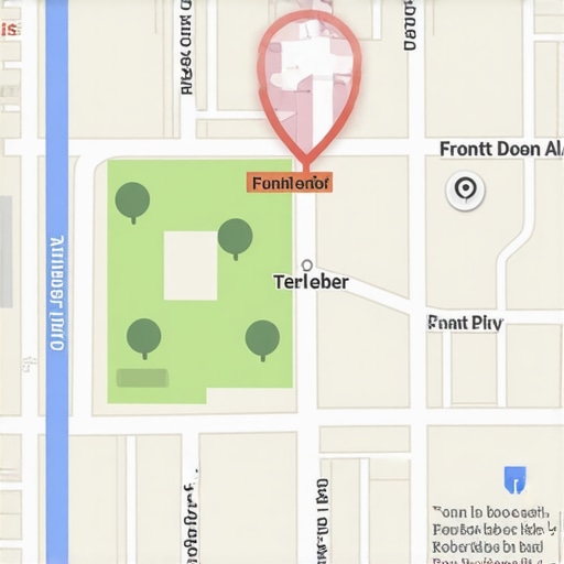 The Simple Fix for a Louisville Map Pin That Only Shows Up at Your Front Door