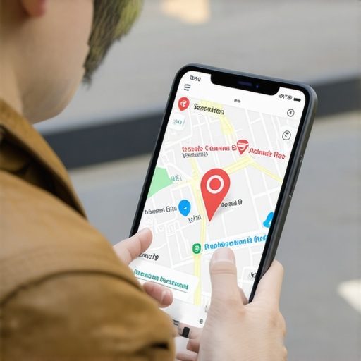 The map embed move that actually proves your location to Google