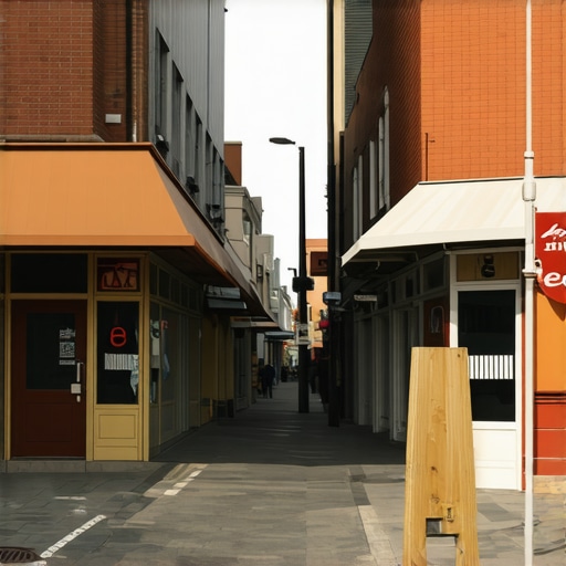 The proximity trap: Why your Louisville shop doesn't show up for customers across the street