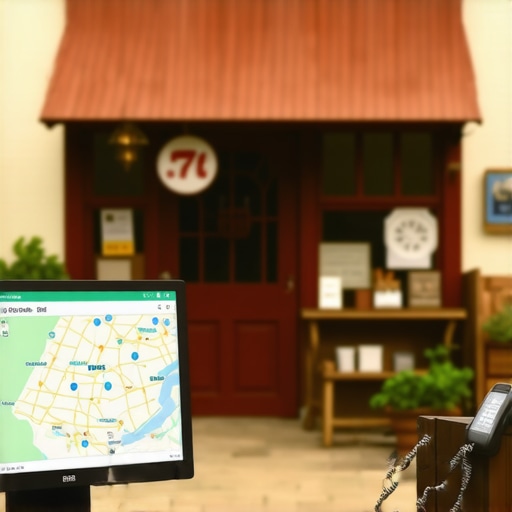 Why Your Kentucky Shop Gets Map Views But Zero Real Phone Calls