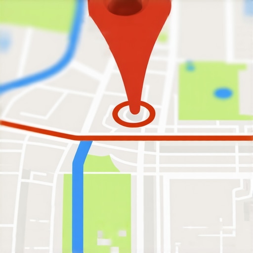 Why Your Louisville Map Pin Disappears Outside Your Primary Service Area