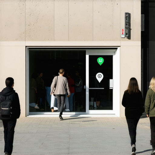 Why your storefront pin vanishes when customers search from the next block over