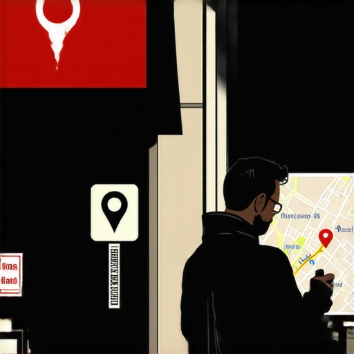 Why your storefront pin vanishes when customers search from the next block over