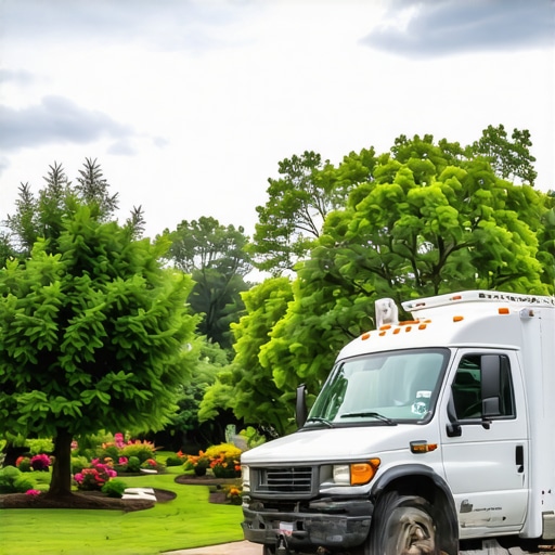How Kentucky Landscapers Outrank Huge Tree Service Franchises on the Map