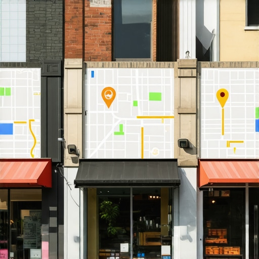 Why your Louisville shop’s proximity is no longer enough to win the map pack