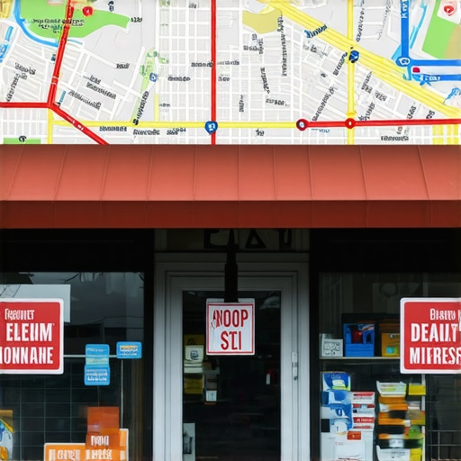 Why your service area business keeps vanishing from the Louisville map pack